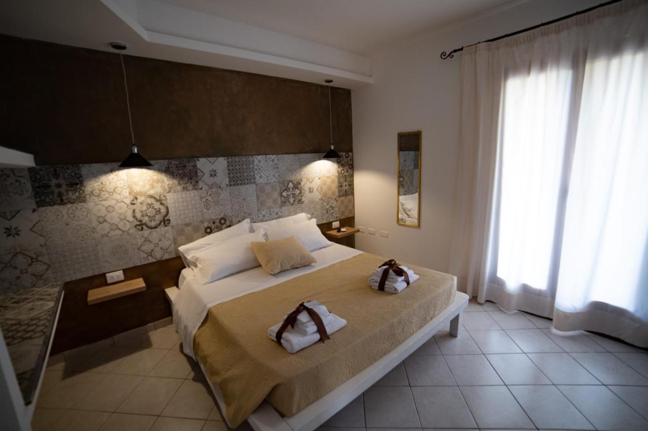 Villa Saturno Tropea Exteriér fotografie