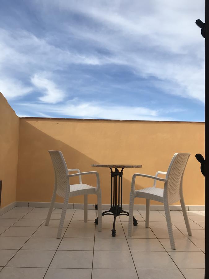 Villa Saturno Tropea Exteriér fotografie