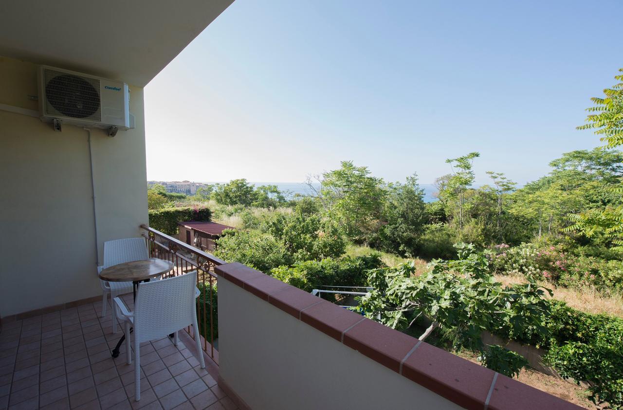 Villa Saturno Tropea Exteriér fotografie