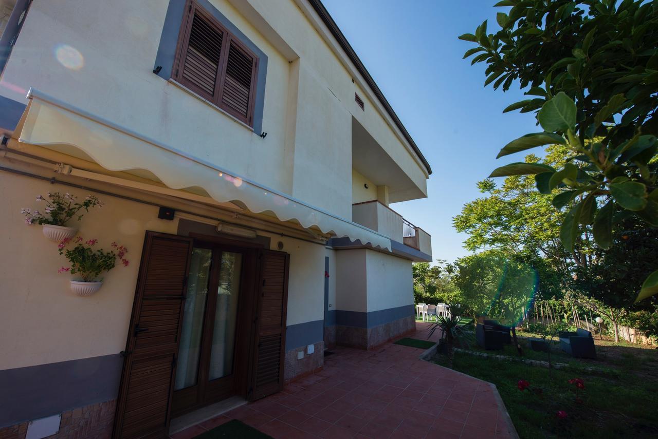 Villa Saturno Tropea Exteriér fotografie