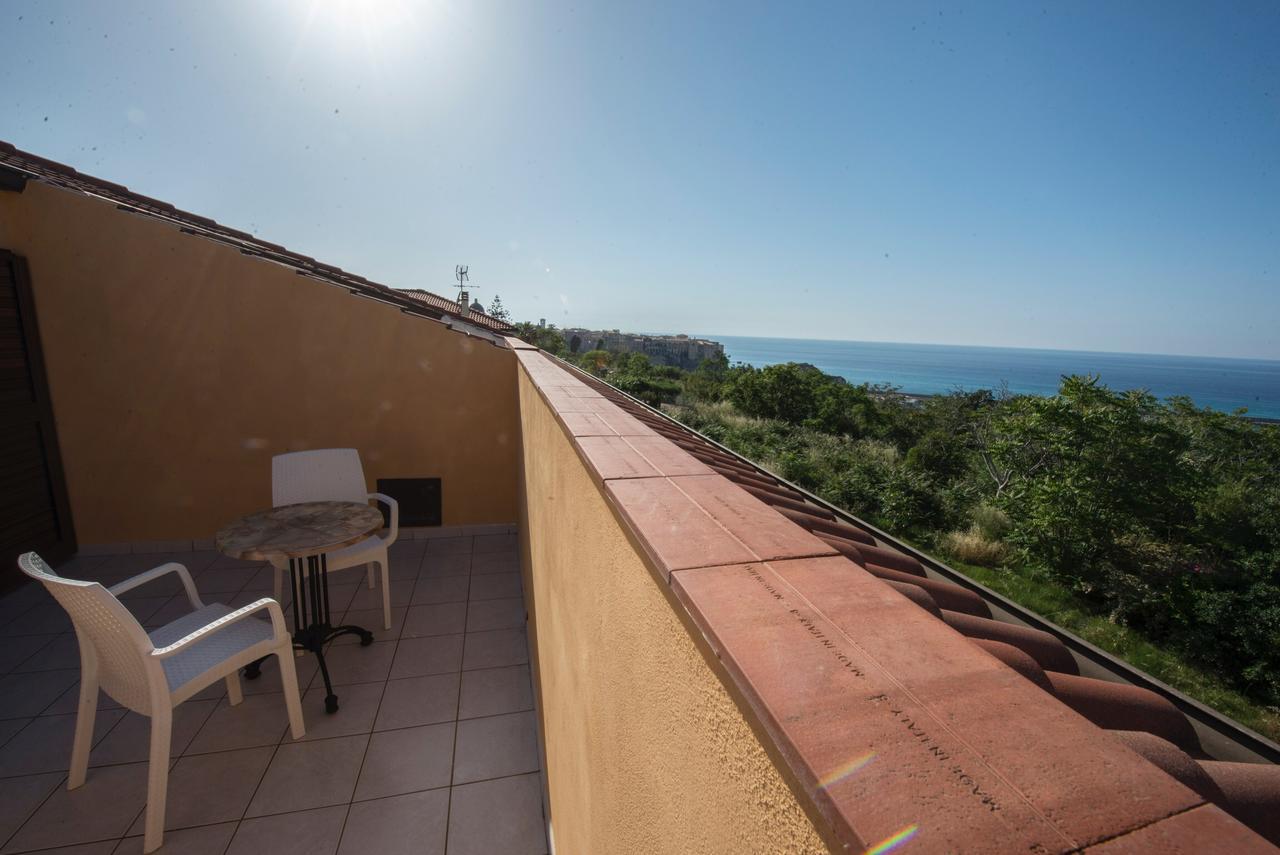 Villa Saturno Tropea Exteriér fotografie