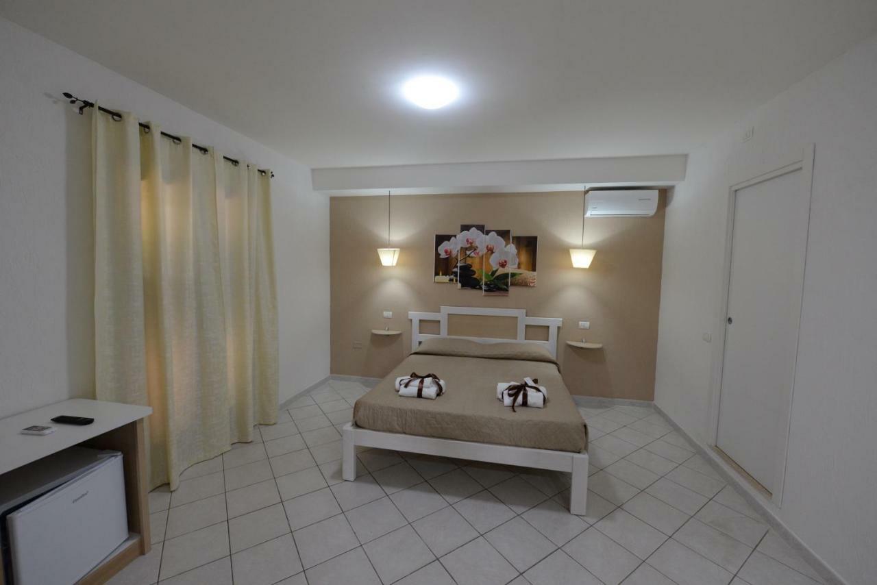 Villa Saturno Tropea Exteriér fotografie