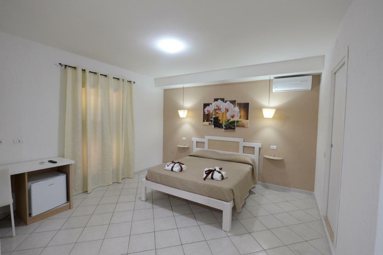 Villa Saturno Tropea Exteriér fotografie