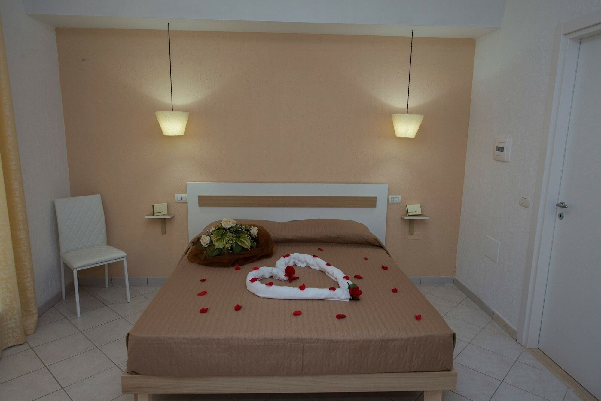 Villa Saturno Tropea Exteriér fotografie
